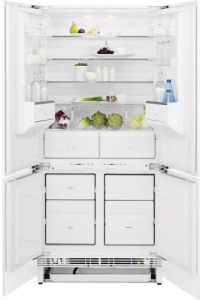 Холодильник шириной 90 см