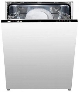 Полновстраиваемая Посудомоечная машина шириной 60 см